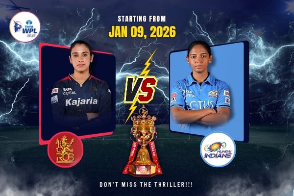 Mumbai Indians vs Royal Challengers Bengaluru