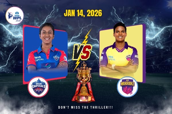 Royal Challengers Bengaluru vs Delhi Capitals